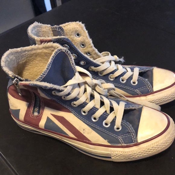 Converse Shoes | Converse All Star Chuck Taylor Union Jack Shoes ... Converse Shoes | Converse All Star Chuck Taylor Union Jack Shoes ...